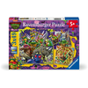 Ravensburger Verlag GmbH Lot de 3 puzzles 49 pieces - Les Tortues Ninja en action