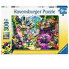 Puzzle 300 pièces XXL : Le royaume magique