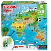 Puzzle 50 pièces Nathan Kididoc Planète