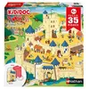 Puzzle 35 pièces Nathan Kididoc Châteaux