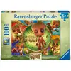 Ravensburger Puzzle 100 pièces XXL : Nous sommes Groot !