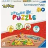 Puzzle 4x35 pieces - speedy puzzle pokemon 12004179
