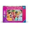Ravensburger Puzzle 100 pièces XXL : La vie est un conte de fées