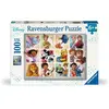 Ravensburger Puzzle 100 pièces XXL : Les moments Disney