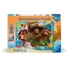 Ravensburger Puzzle 100 pièces XXL Explorer de nouveaux mondes Disney Vaiana 2