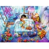 Puzzle 150 pièces XXL : Rêves sous-marins