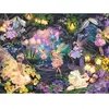 Puzzle 100 pièces phosphorescentes Ravensburger - Jardin des Fées