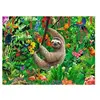 Puzzle 300 pièces Ravensburger - Le Paresseux