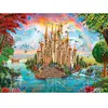 Puzzle 100 pièces Ravensburger - Château des Fées