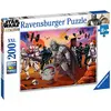 Ravensburger Puzzle XXL 200 pièces - Star Wars : Le Mandalorien pour enfants - Neuf