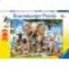 Puzzle Ravensburger 300 p XXL - Mes amis d'Afrique - Animaux - Enfant 9+ ans