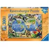 Ravensburger Puzzle Éducatif Monde Sauvage - 300 Pièces pour Enfants - Neuf