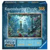 Ravensburger Puzzle 368 pièces Escape puzzle Kids Au royaume sous-marin