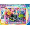 Puzzle 100 pièces XXL - La bande des Trolls / Trolls 3 - Ravensburger