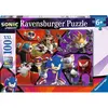 Pièces XXL - Rien Arrête Sonic 100 Pièces  Ravensburger