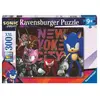 Puzzle XXL 300 pièces Ravensburger Sonic Prime