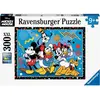 Pièces XXL - Mickey et ses Amis 300 Pièces  Ravensburger