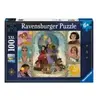 Ravensburger Disney Wish Puzzle pour Enfants à partir de 6 Ans 100 pièces XXL Blanc