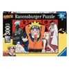 Pièces XXL - Les Aventures de Naruto 300 Pièces  Ravensburger