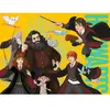 Puzzle 100 pièces XXL : Harry Potter et autres sorciers Ravensburger