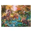XXL Pièces - La Rencontre des Dinosaures 150 Pièces  Ravensburger