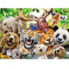 Ravensburger Puzzle pour Enfants - 13354 Bitte lächeln! - Puzzle de 300 pièces pour Enfants à partir de 9 Ans