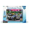 Puzzle Ravensburger Patrouille de police 150 pièces XXL