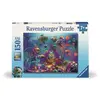 Puzzle Ravensburger Aliens sous l'eau 150 piecès XXL