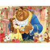 Ravensburger Puzzle Italy 13704 - Disney Classics La Belle et la Bête - 100 Pièces