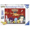 Puzzle de 100 pièces XXL Mes Pokémon préférés Ravensburger TU