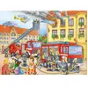 Ravensburger - Puzzle Enfant - Puzzle 100 p XXL - Nos Pompiers - Dès 6 Ans - 10822
