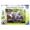 Puzzle Animaux - RAVENSBURGER - 100 pièces - Intérieur - Mixte