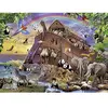 Ravensburger - 100385 - Puzzle Voyage À Bord De L'arche 150 Pièces