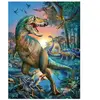 Puzzle 150 pièces XXL Ravensburger Le dinosaure géant