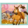 Puzzle 150 pièces XXL Ravensburger Sauvage et libre Spirit