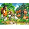 Ravensburger 10689 Puzzles animaux se réunissent
