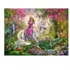 Pièces XXL - Promenade Magique 100 Pièces  Ravensburger