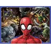 Ravensburger Marvel Spiderman 100 Piece Jigsaw Puzzle for Kids Age 6 Years and Up