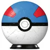 Ravensburger Puzzles 3D Ball 54 pieces - Super Ball / Pokemon
