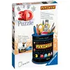 Puzzle 3D Ravensburger Pot à crayons Pac-Man