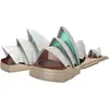 Puzzle 3D - Ravensburger - Opéra de Sydney - 216 pièces - Adulte - Blanc