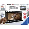 Puzzle 108 Pièces : Puzzle 3D - The Secret Life of Pets, Ravensburger