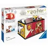 Puzzle 3D - Boîte de Rangement - Harry Potter 216 Pièces  Ravensburger