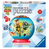Ravensburger- Puzzle 3D Rond 72 pièces Toy Story 4 Pixar Enfant, 4005556118472