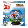 Puzzle 3D - Sonic le Hérisson 72 Pièces  Ravensburger