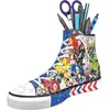 Puzzle 3D - Sneaker Sonic le Hérisson 108 Pièces  Ravensburger