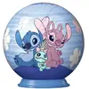 Ravensburger Puzzle 3D 54 pièces : Stitch & Angel