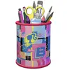 Ravensburger Puzzle 3D Pot à crayons 54 pièces : Barbie