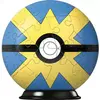 Ravensburger Puzzle 3D Pokéballs - Pokémon - Rapide Ball 55 pièces