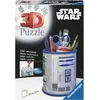 Puzzle 3D - Pot à crayons - Star Wars 57 Pièces  Ravensburger